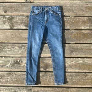 Topshop Skinny Jeans